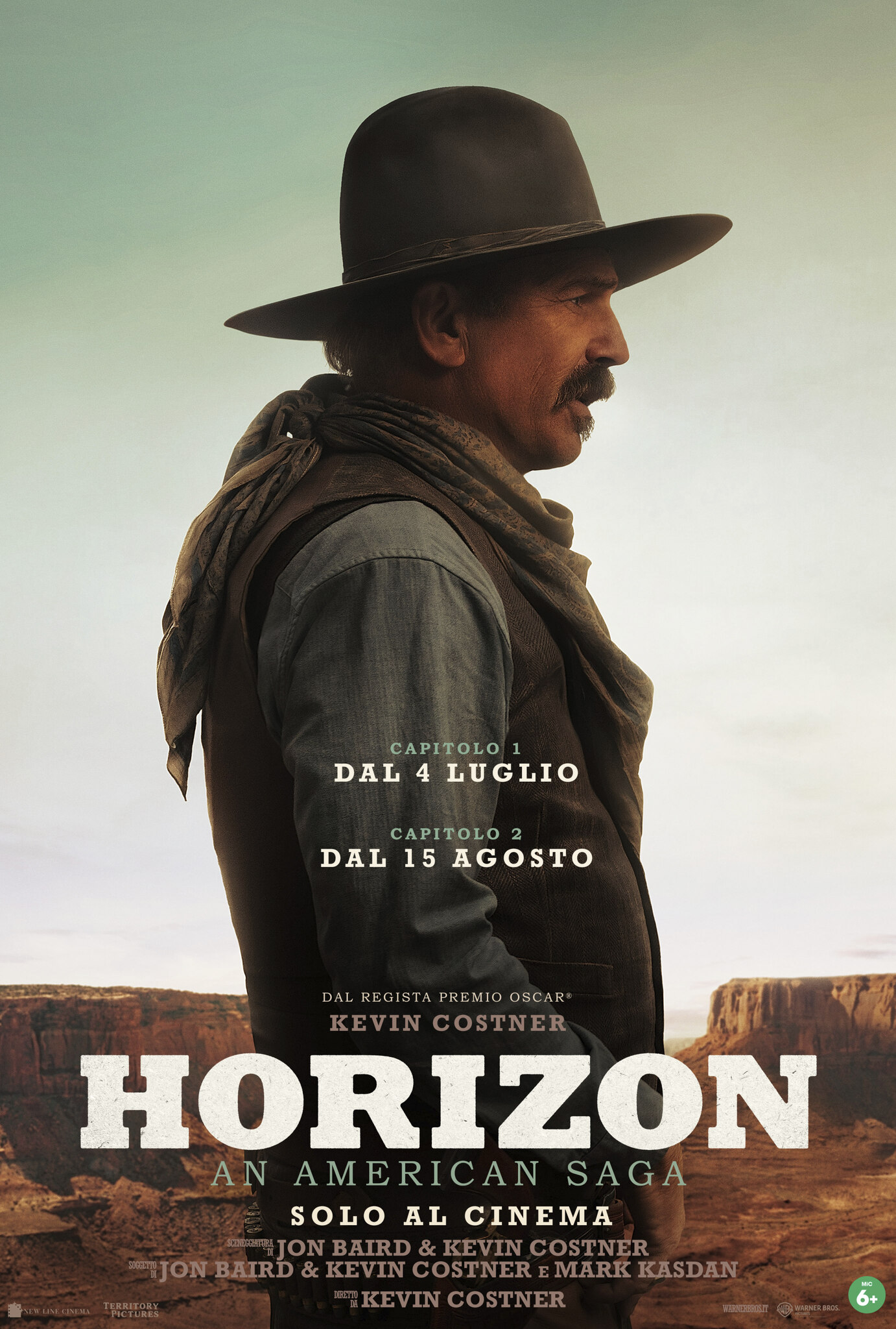 Horizon: An American Saga. Capitolo 1