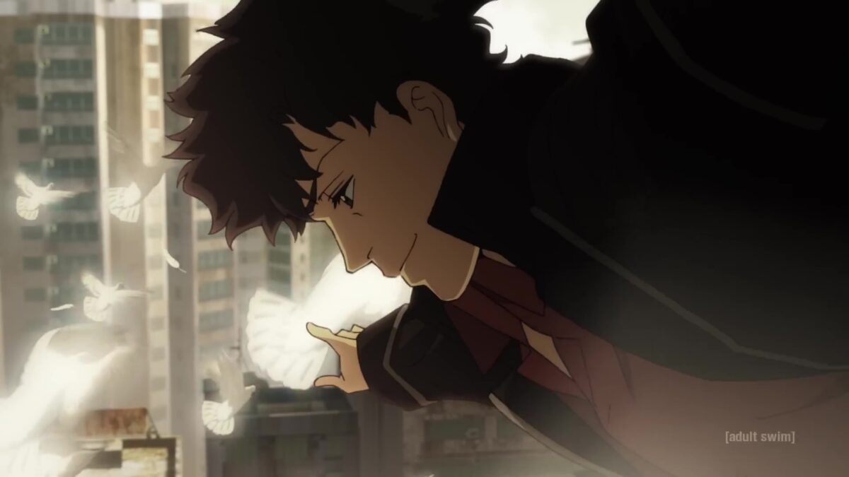 Lazarus - Nuova immagine per l'anime di Shinichiro Watanabe