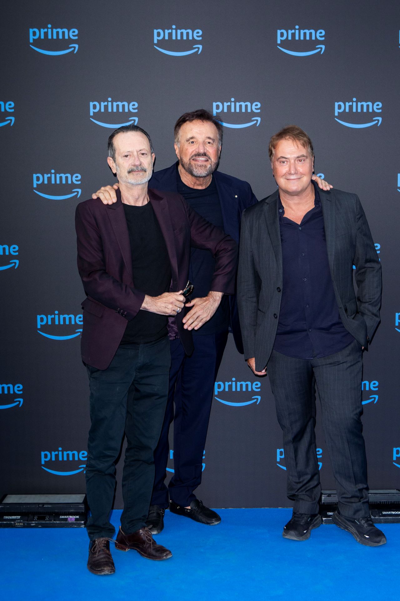 Prime Video Presents Italia 2024