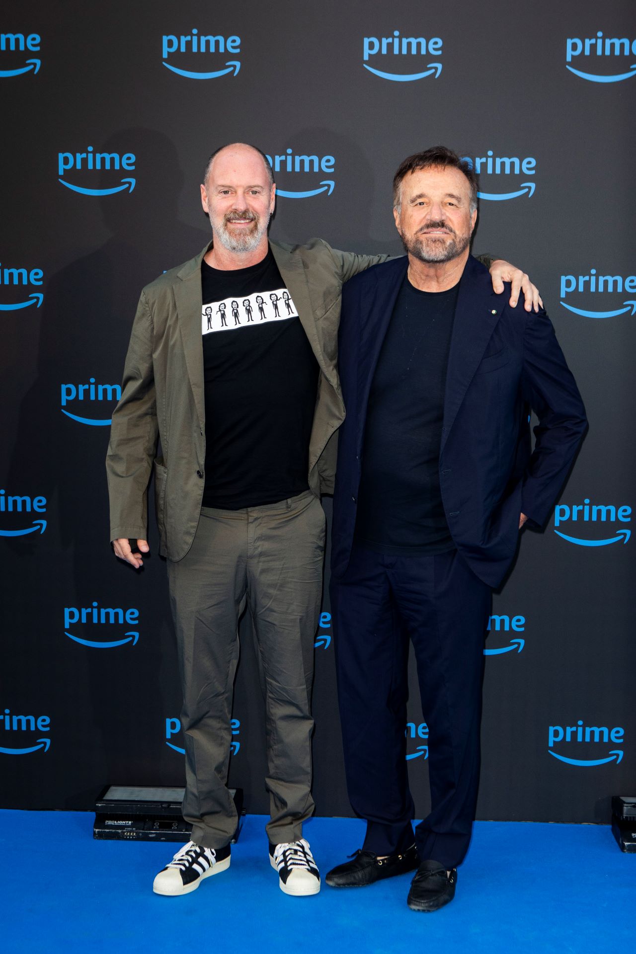 Prime Video Presents Italia 2024