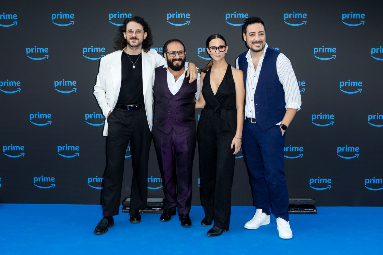 Prime Video Presents Italia 2024