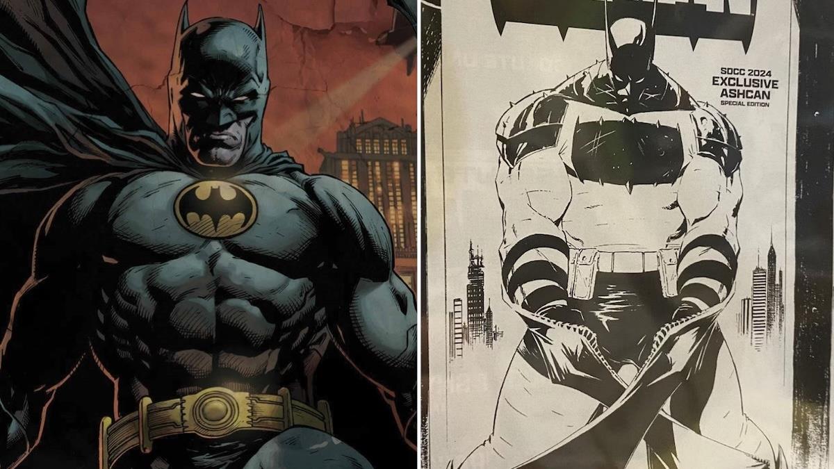 Absolute DC - Primo sguardo ad "Absolute Batman"