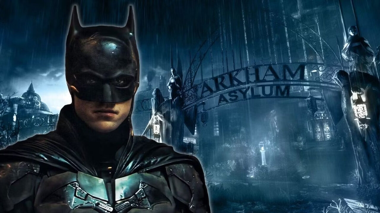 Arkham Asylum - Max ha cancellato la serie TV