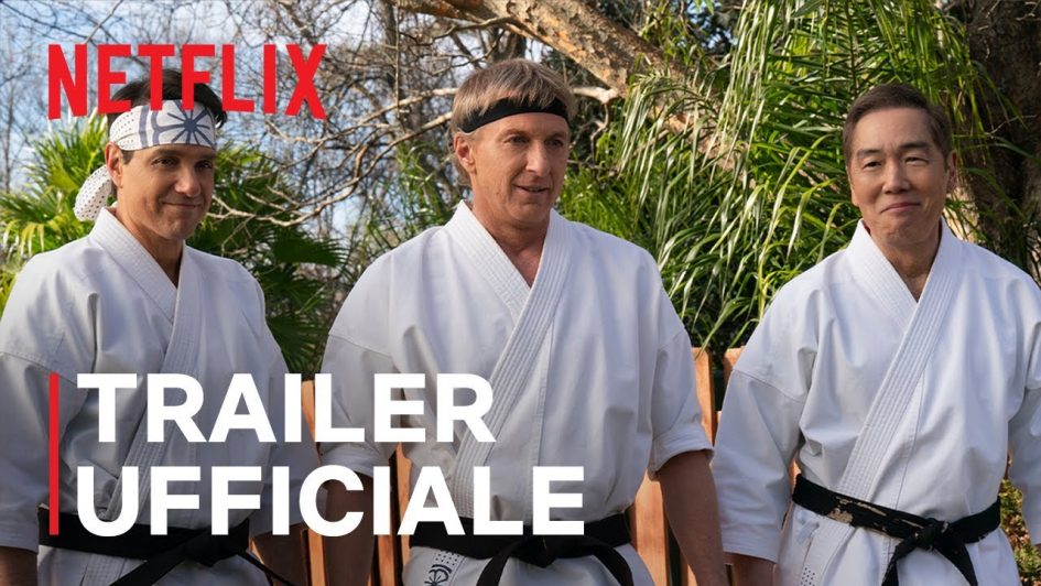 Cobra Kai 6 - Ecco il trailer della prima parte