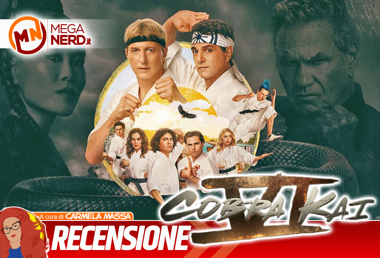 Cobra Kai VI - Prima parte | La strada per il gran finale è iniziata