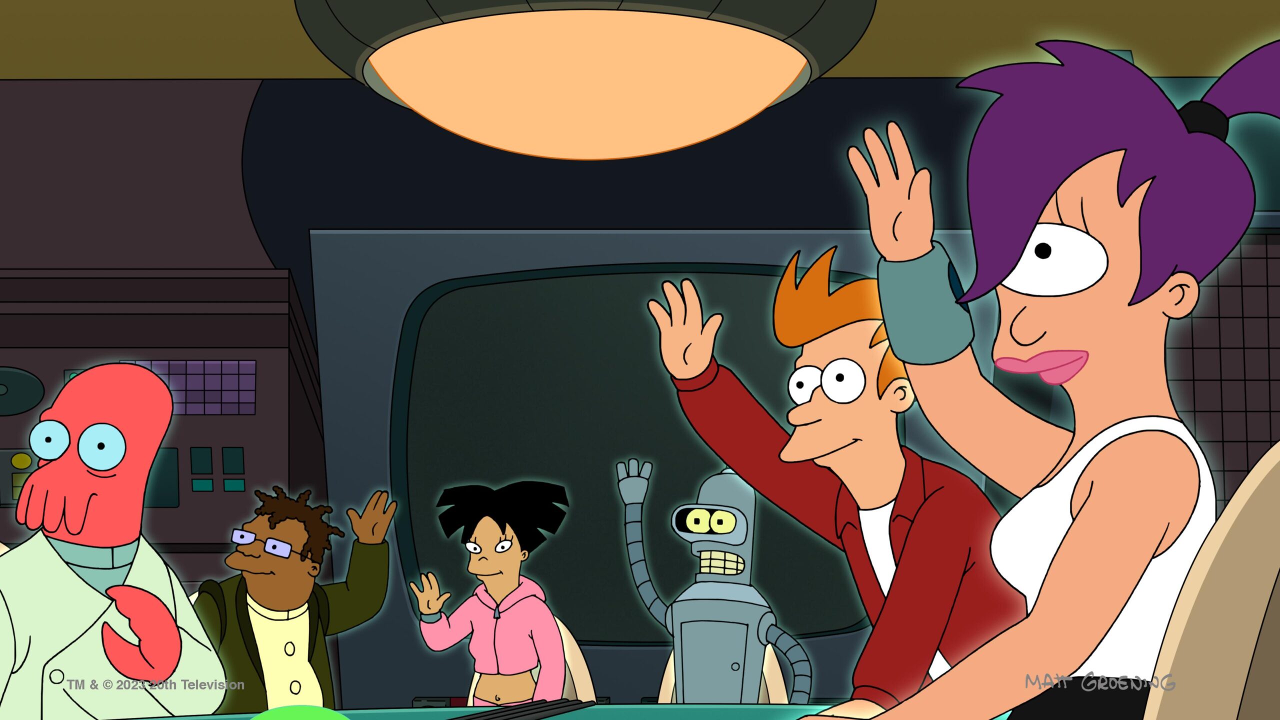 Futurama - In arrivo la 12esima stagione