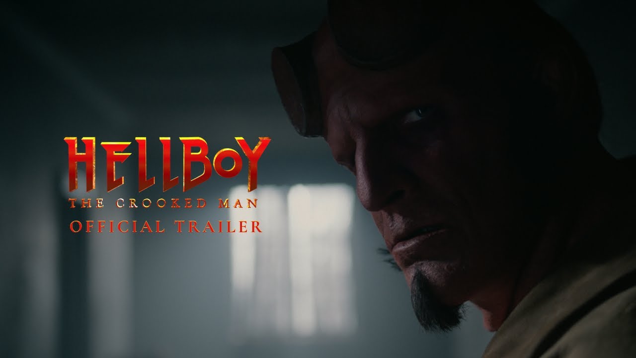 Hellboy: The Crooked Man - Il trailer ufficiale del film dal SDCC