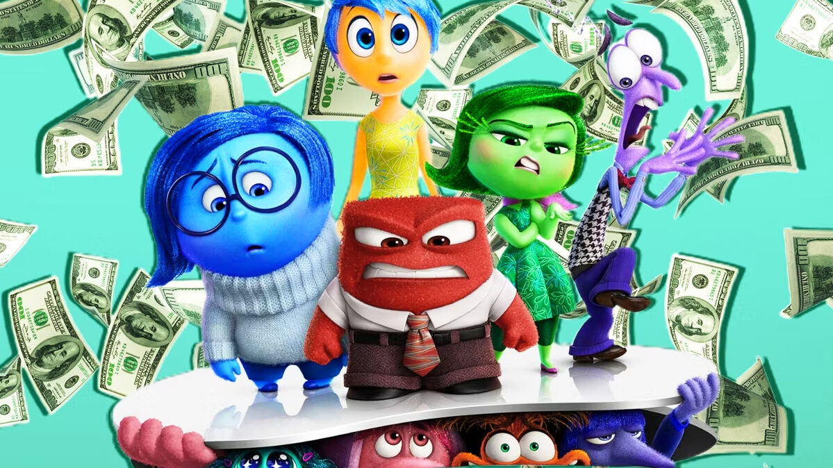 Inside Out 2 è il film d'animazione più redditizio della storia
