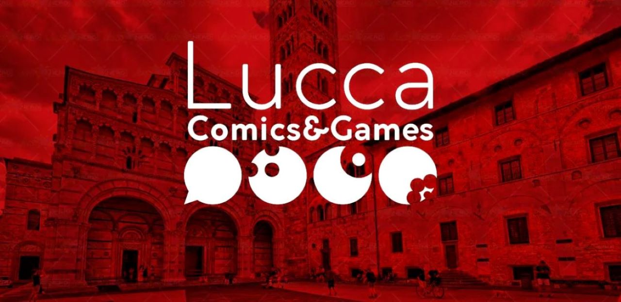 Lucca Comics and Games 2024