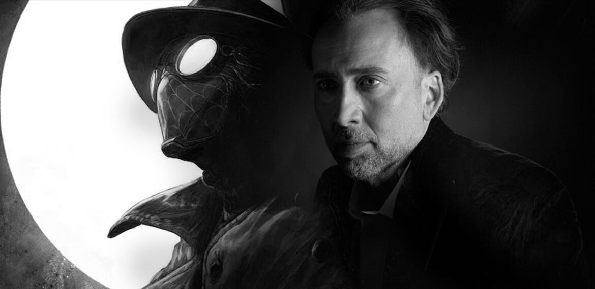 Spider-Man Noir - Nicolas Cage parla della serie TV