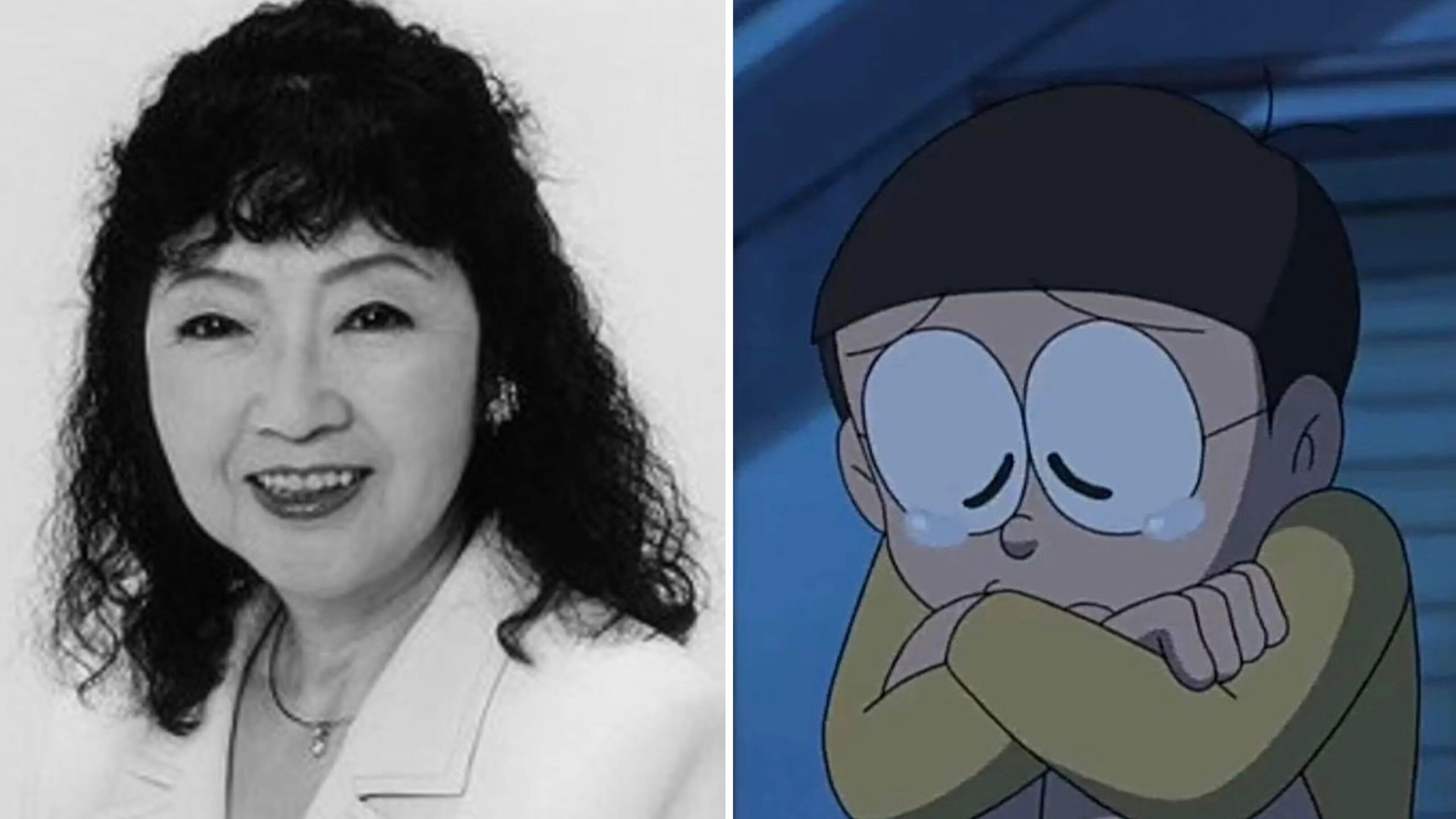 Addio a Noriko Ohara, voce originale di Nobita in Doraemon