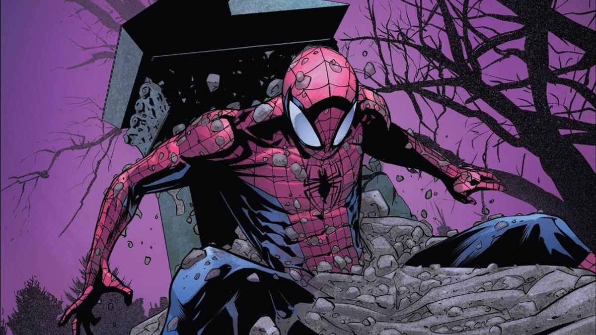 Amazing Spider-Man - Marvel Comics presenta i nuovi autori della testata