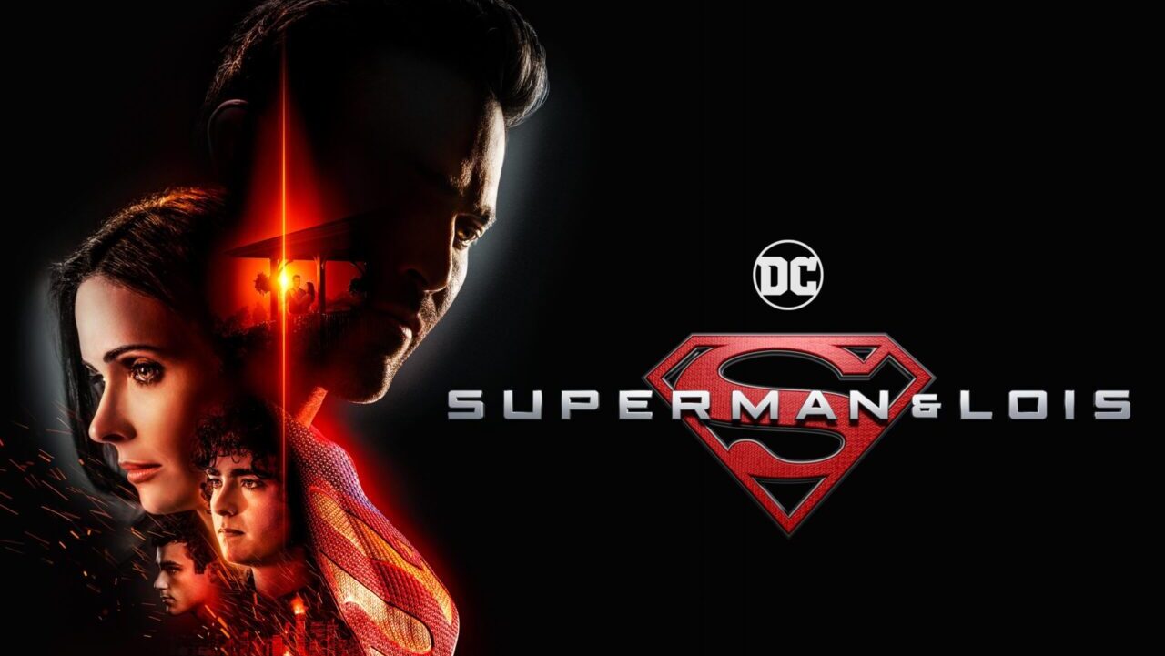 Superman & Lois - La stagione 3 in prima TV su Italia 1