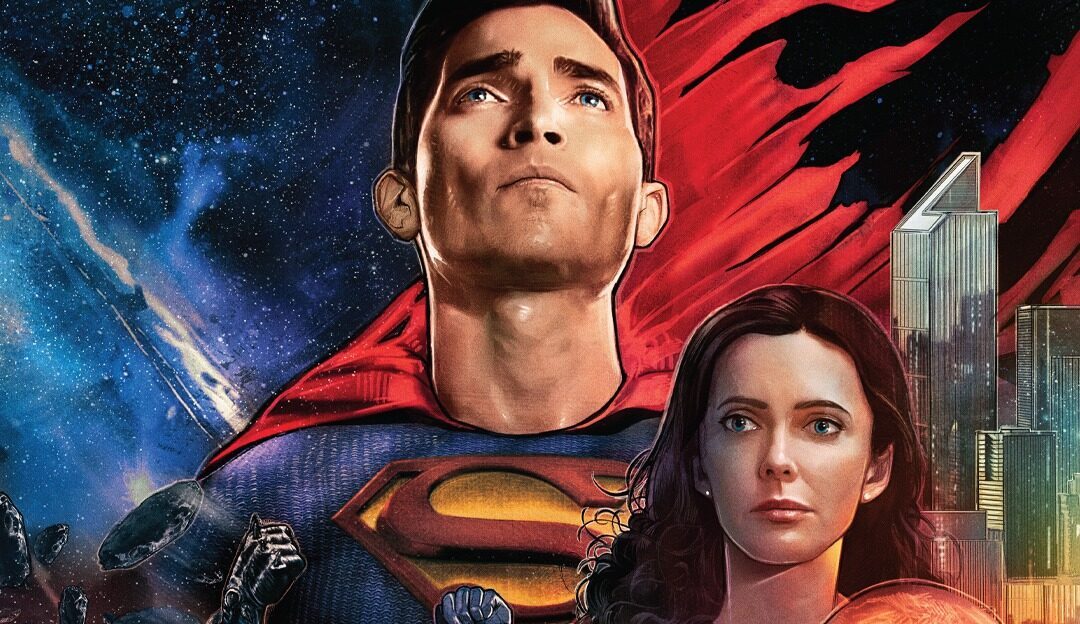 Superman & Lois - Clip e poster della stagione 4 dal SDCC