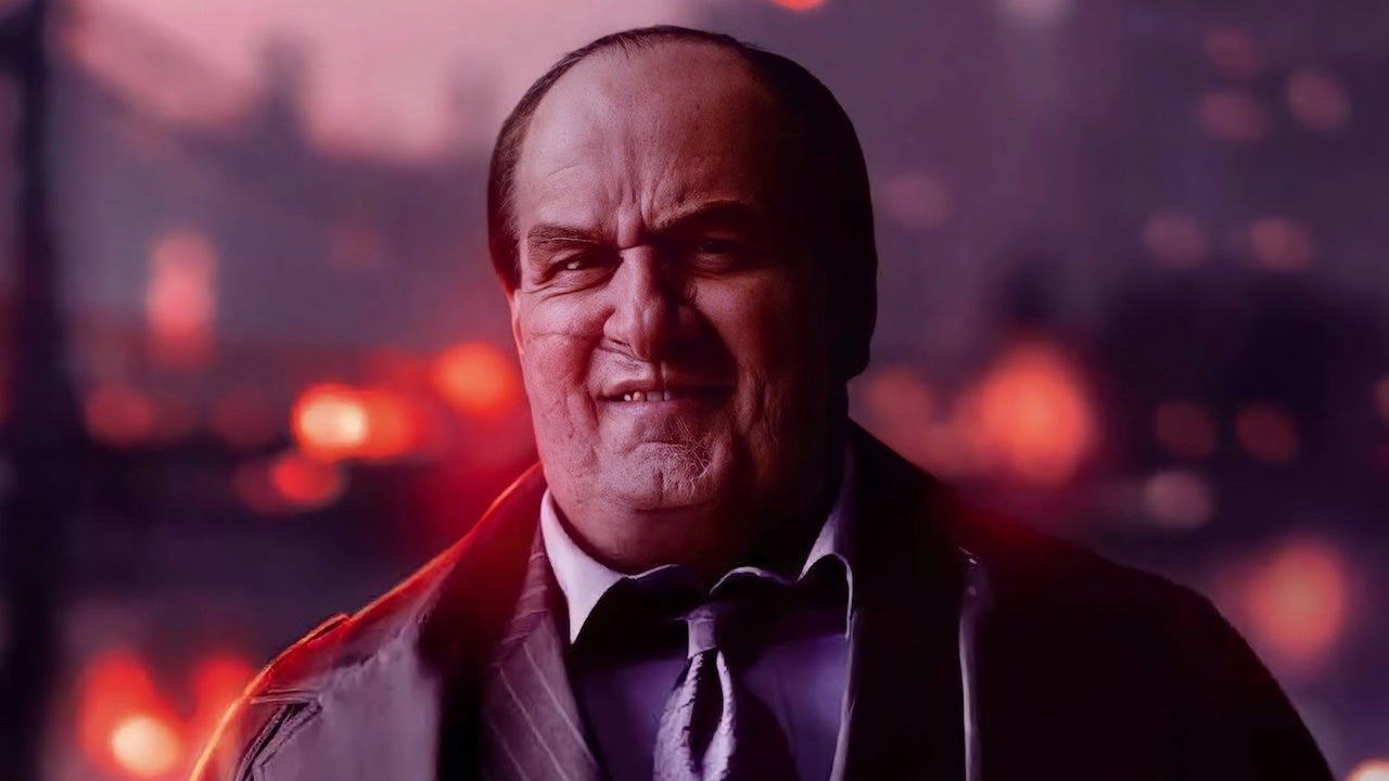 The Penguin al SDCC 2024