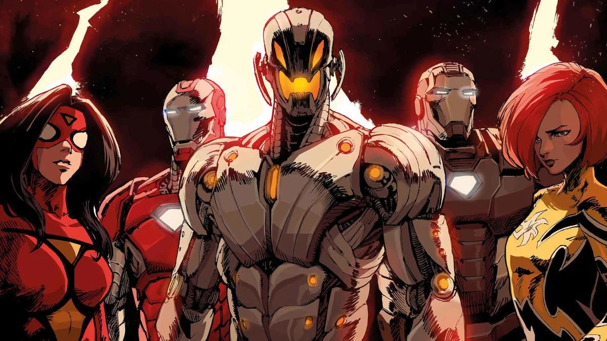 West Coast Avengers - Marvel Comics rilancia la serie regolare