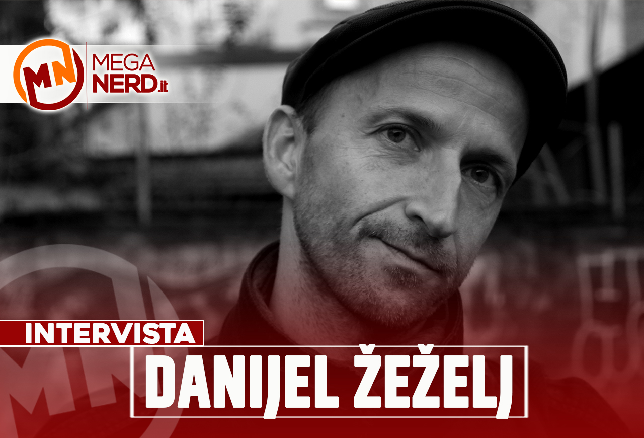 Danijel Žeželj: «Il fumetto italiano è sempre stato speciale. Essere creativi è un atto di ribellione»