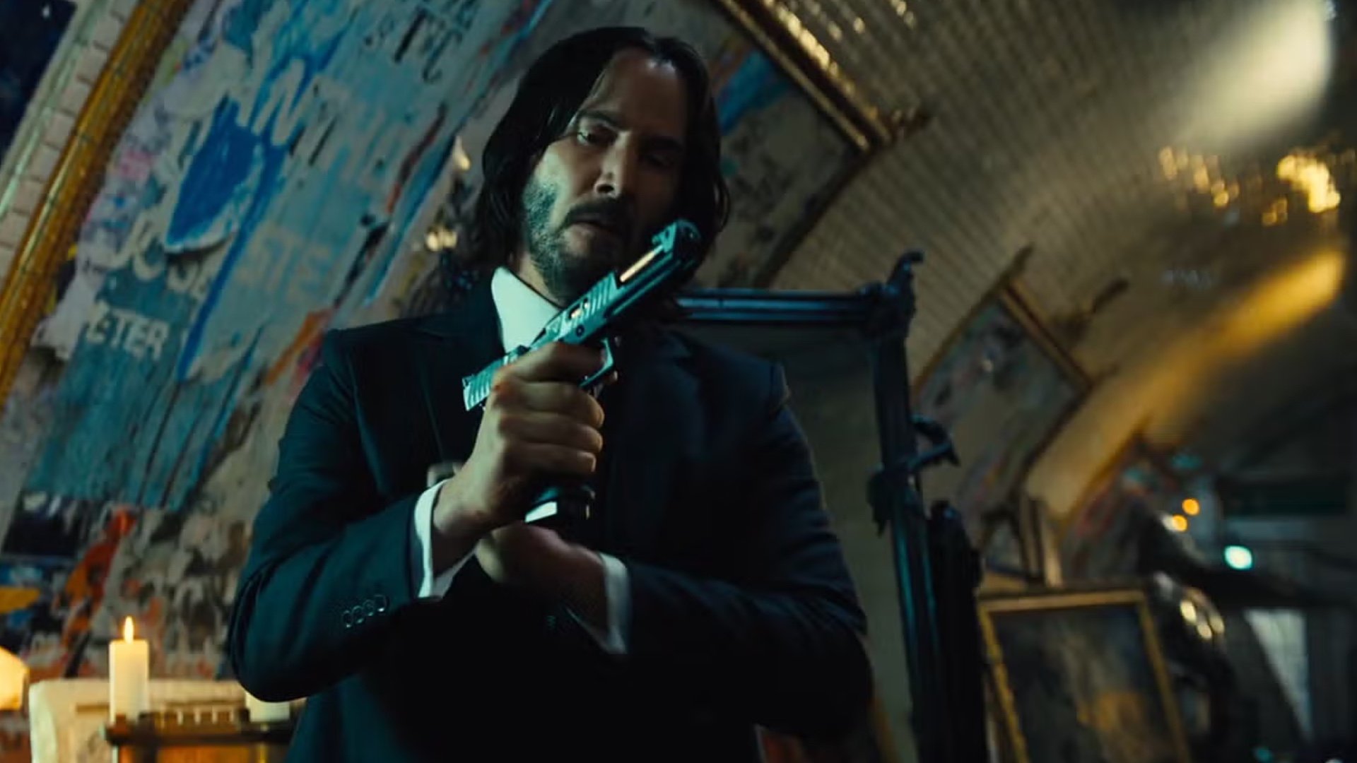 John Wick - La saga continuerà con una serie TV spin-off