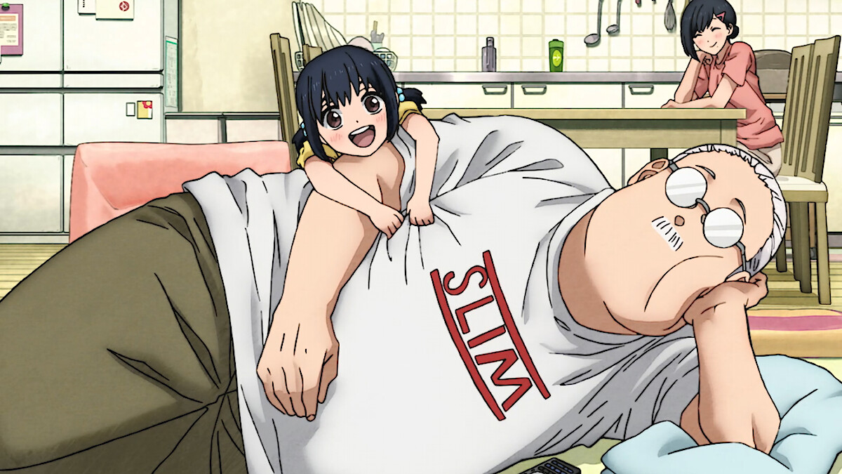Sakamoto Days - Il teaser trailer dell'anime