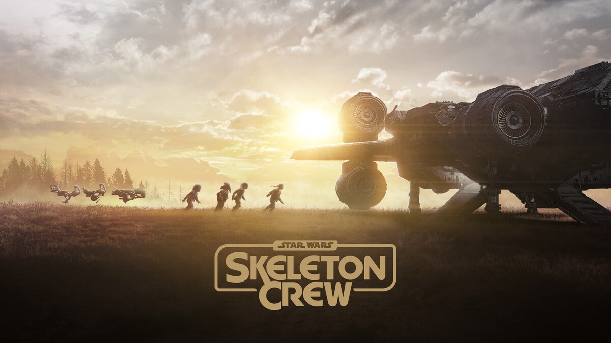 Skeleton Crew - Trailer ufficiale della serie TV Star Wars