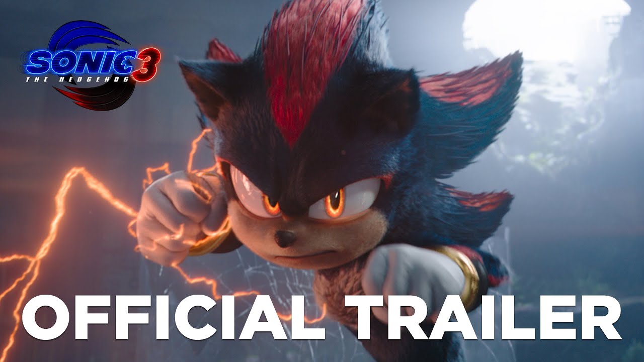 Sonic 3 - Ecco il trailer italiano, il film arriverà il 1 gennaio 2025