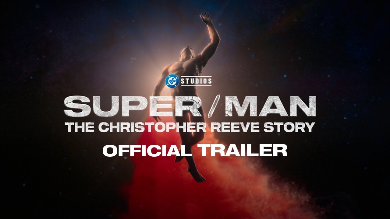 Super/Man: The Christopher Reeve Story - Ecco il trailer italiano del documentario sul grande attore