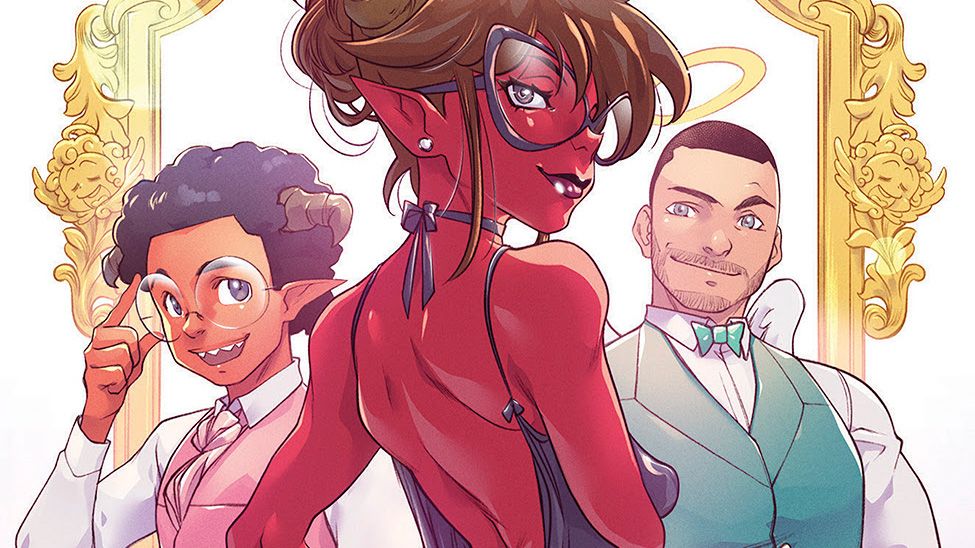 Sweet Paprika - Image Comics annuncia la serie spin-off
