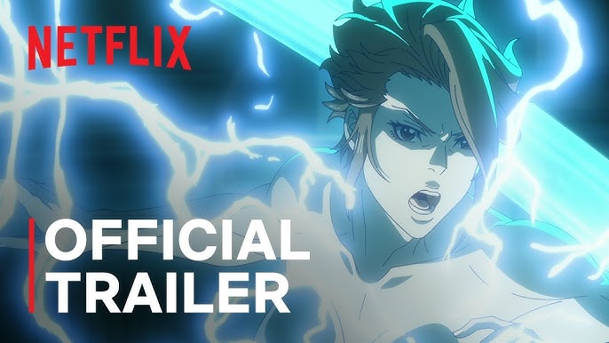 Terminator Zero - Nuovo trailer per l'anime Netflix