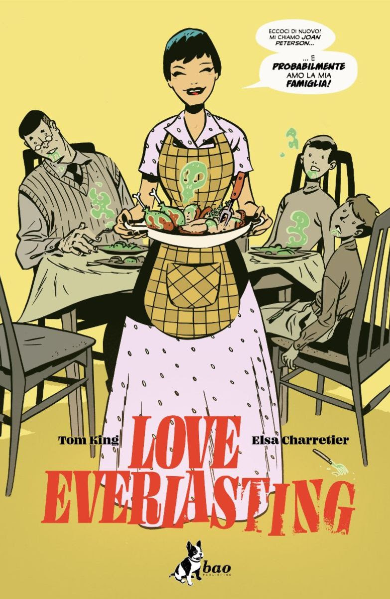 Love Everlasting 2 Bao
