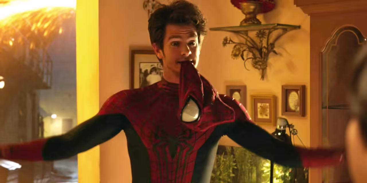Andrew Garfield parla del futuro del suo Spider-Man