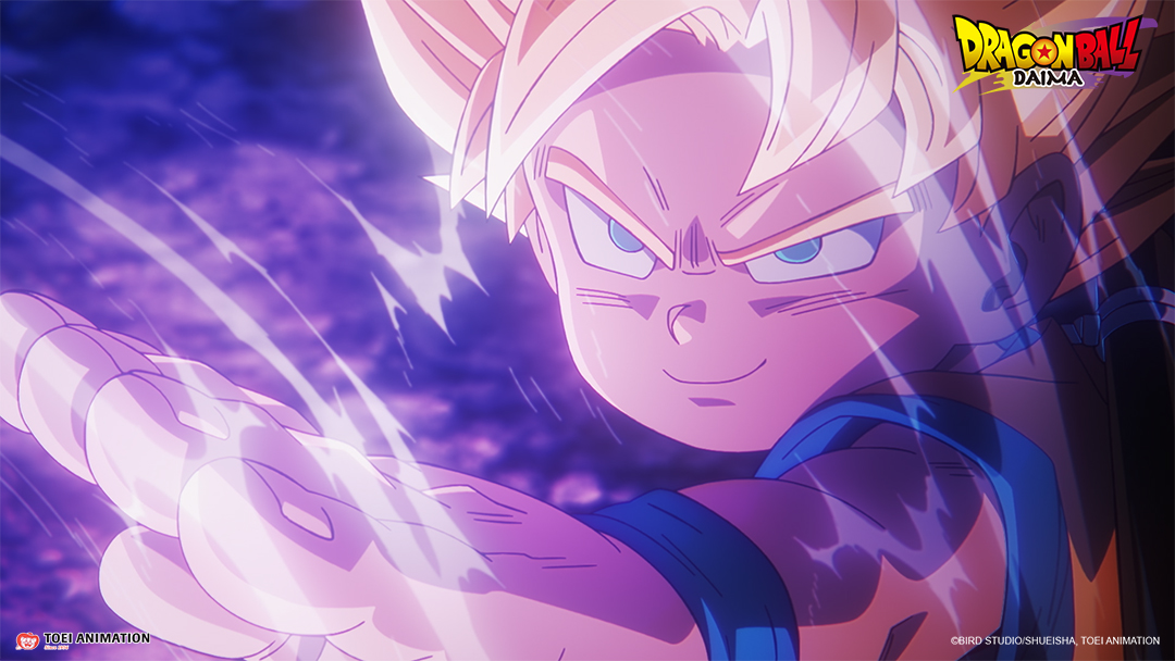 Dragon Ball DAIMA Still 8