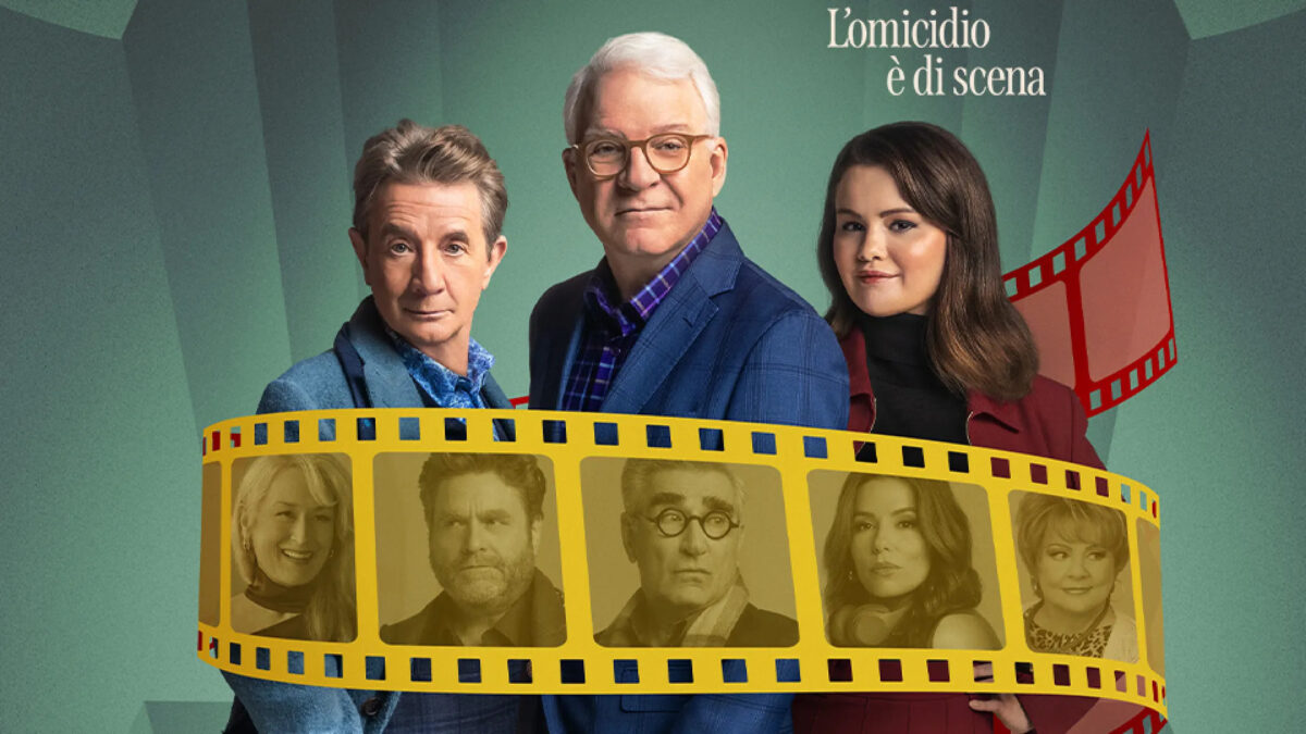Only Murders in the Building rinnovato per la stagione 5