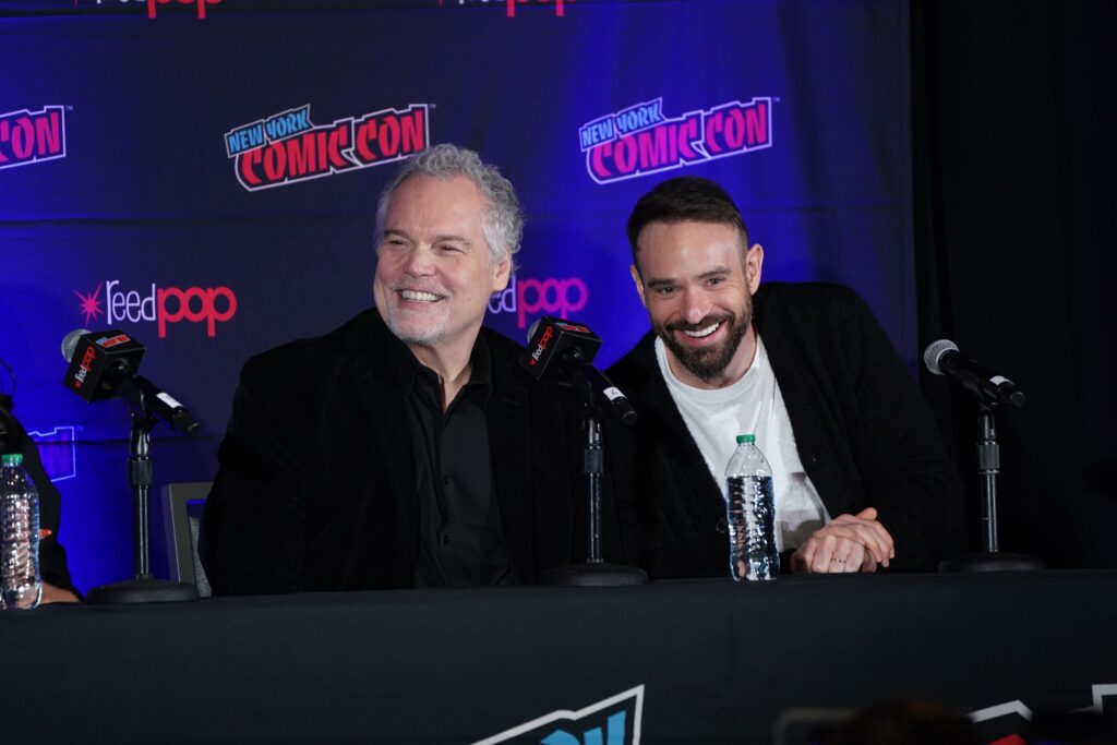 Charlie Cox Vincent D'onofrio Daredevil