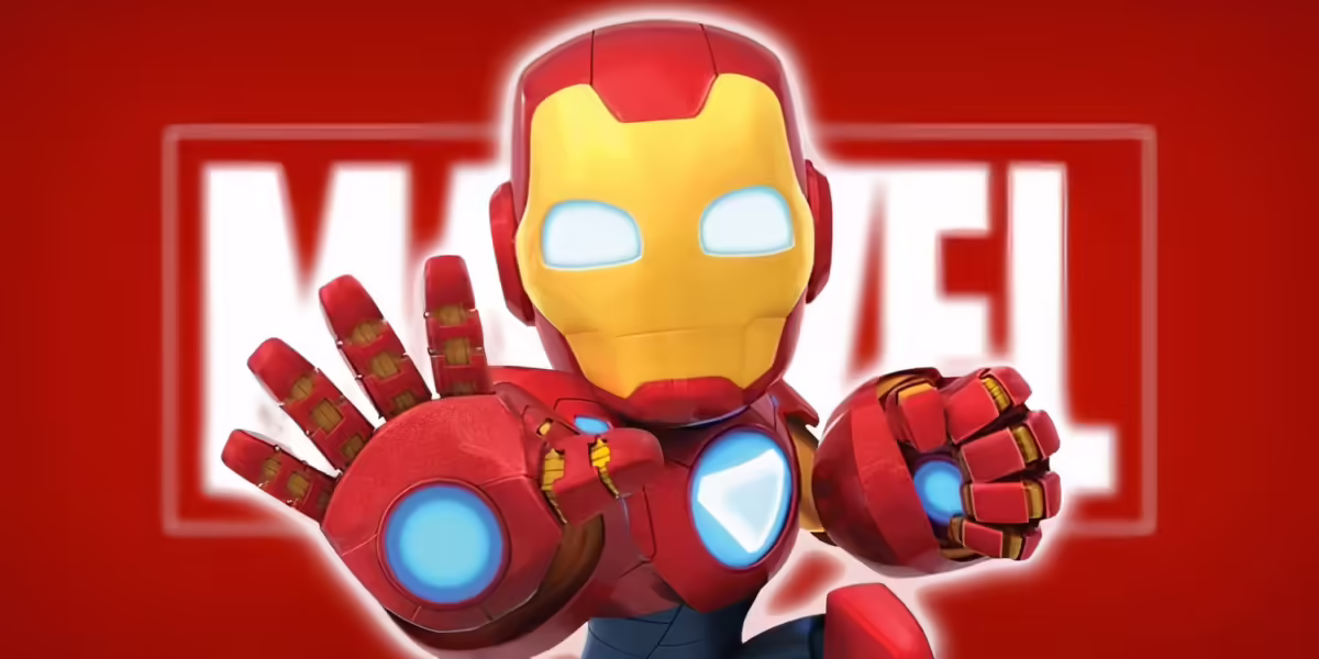 Iron Man - In arrivo su Disney + una serie animata per l'età pre-scolare
