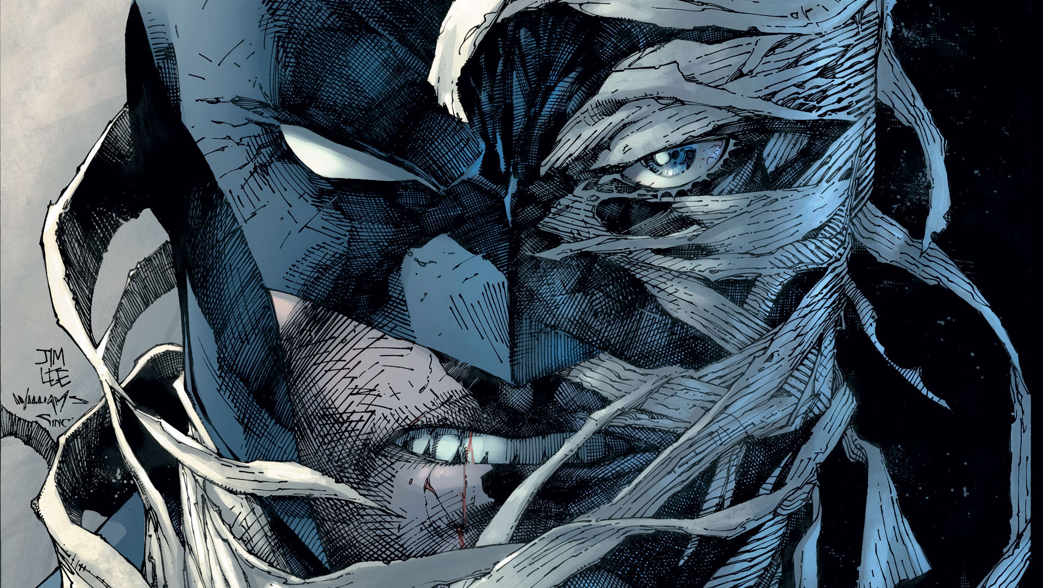 Batman - Jeph Loeb e Jim Lee potrebbero tornare sulla serie regolare [RUMOR]