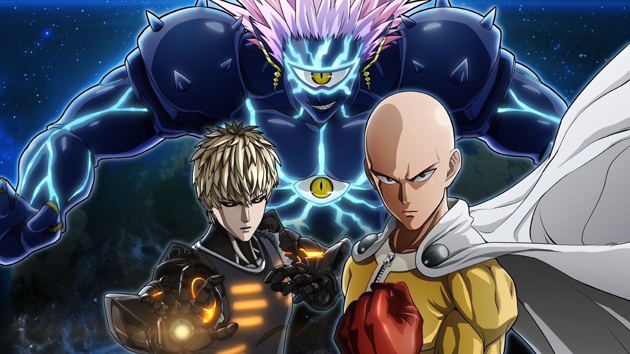 One-Punch Man - La terza stagione potrebbe arrivare nel 2025