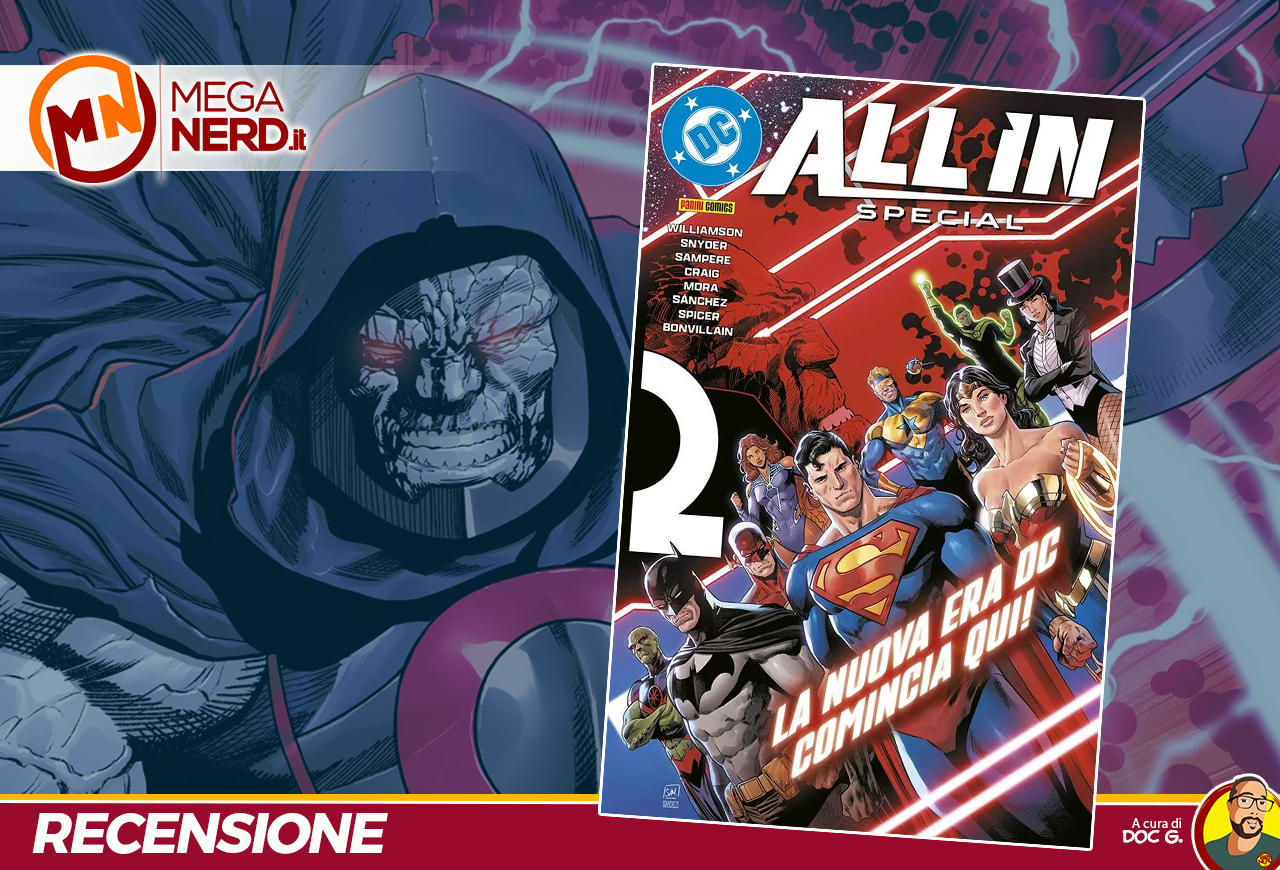 recensione all in special