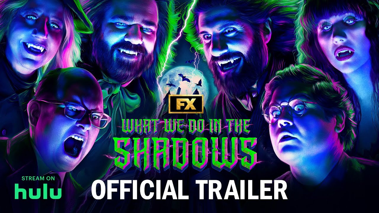 What We Do in the Shadows - Il trailer della sesta ed ultima stagione