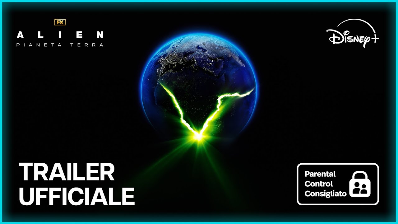 Alien: Pianeta Terra - Ecco il teaser trailer della nuova serie TV in arrivo nel 2025