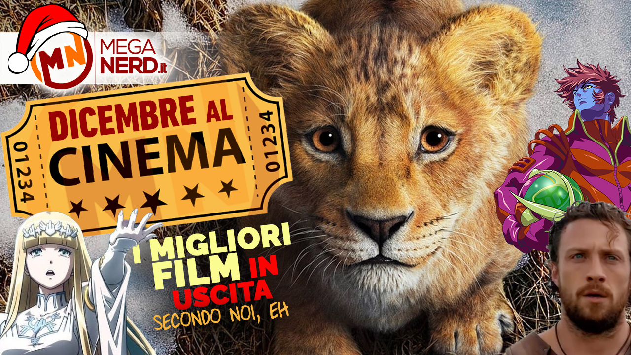 cinema dicembre 2024