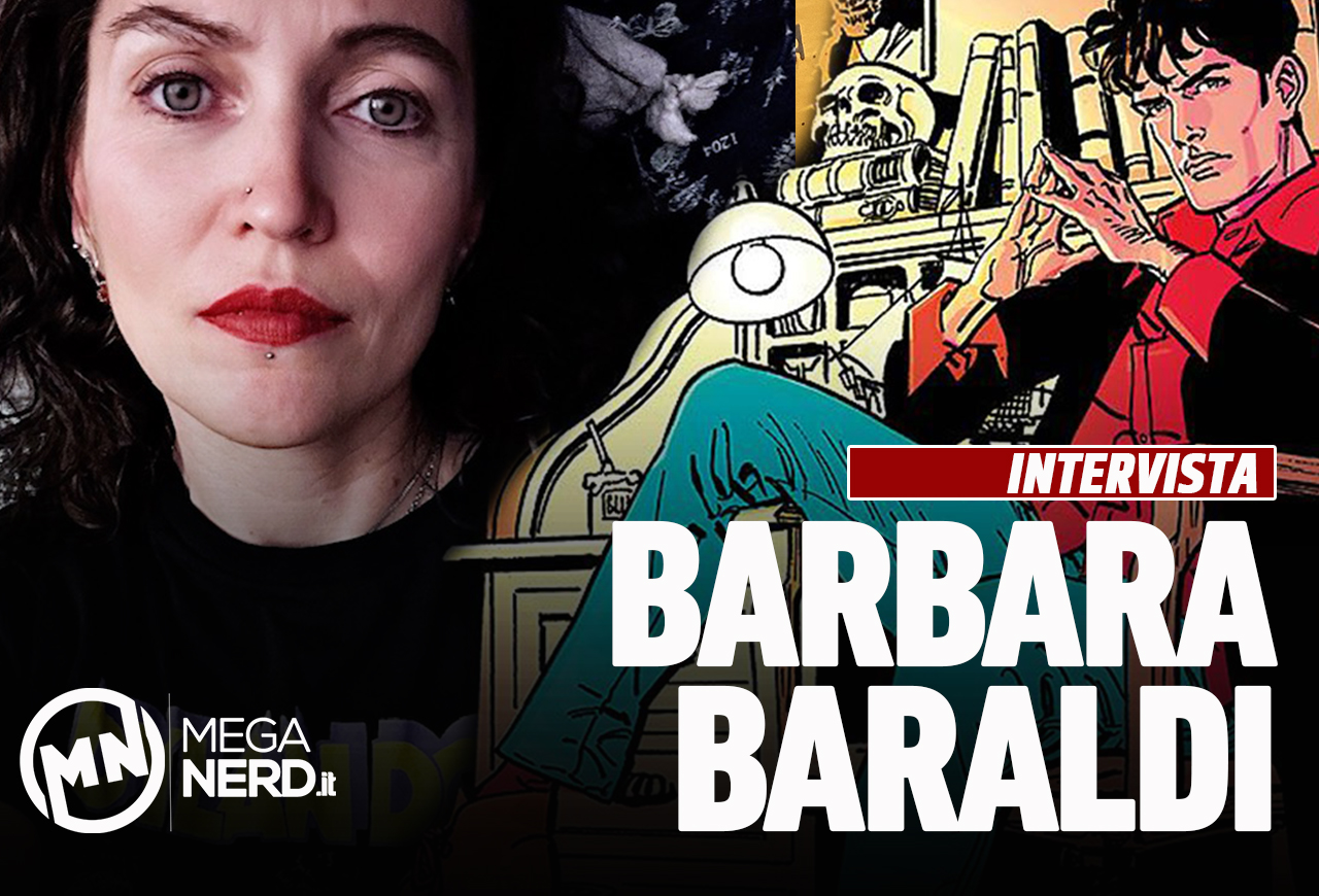 Barbara Baraldi: «Nel 2025 di Dylan Dog vedrete l'orrore, ma anche tanta emozione»