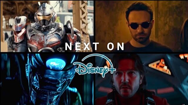 disney+ 2025