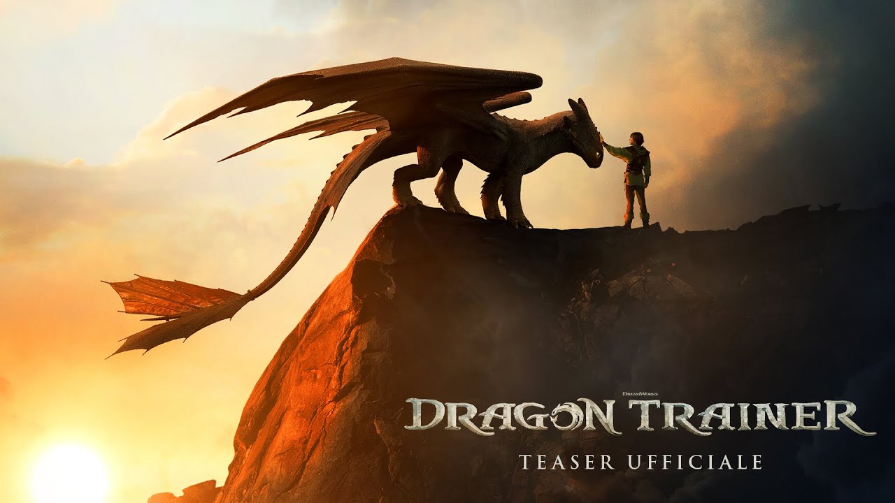 Dragon Trainer - Arriva lo spettacolare teaser trailer italiano del live action