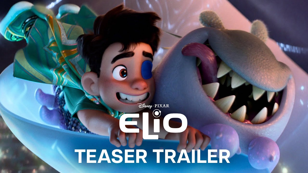 Elio - Ecco il nuovo trailer del film Disney e Pixar in arrivo nel 2025