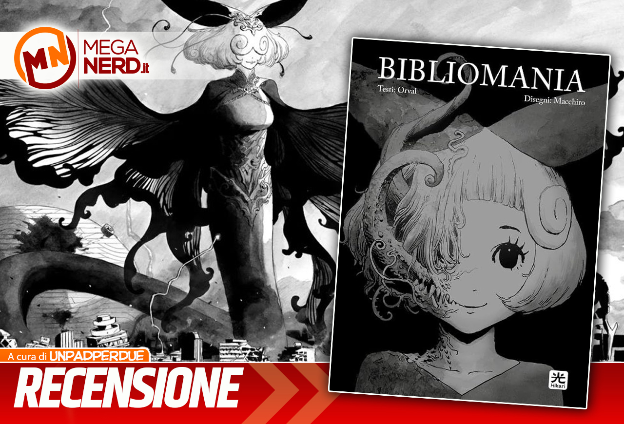 recensione bibliomania hikari