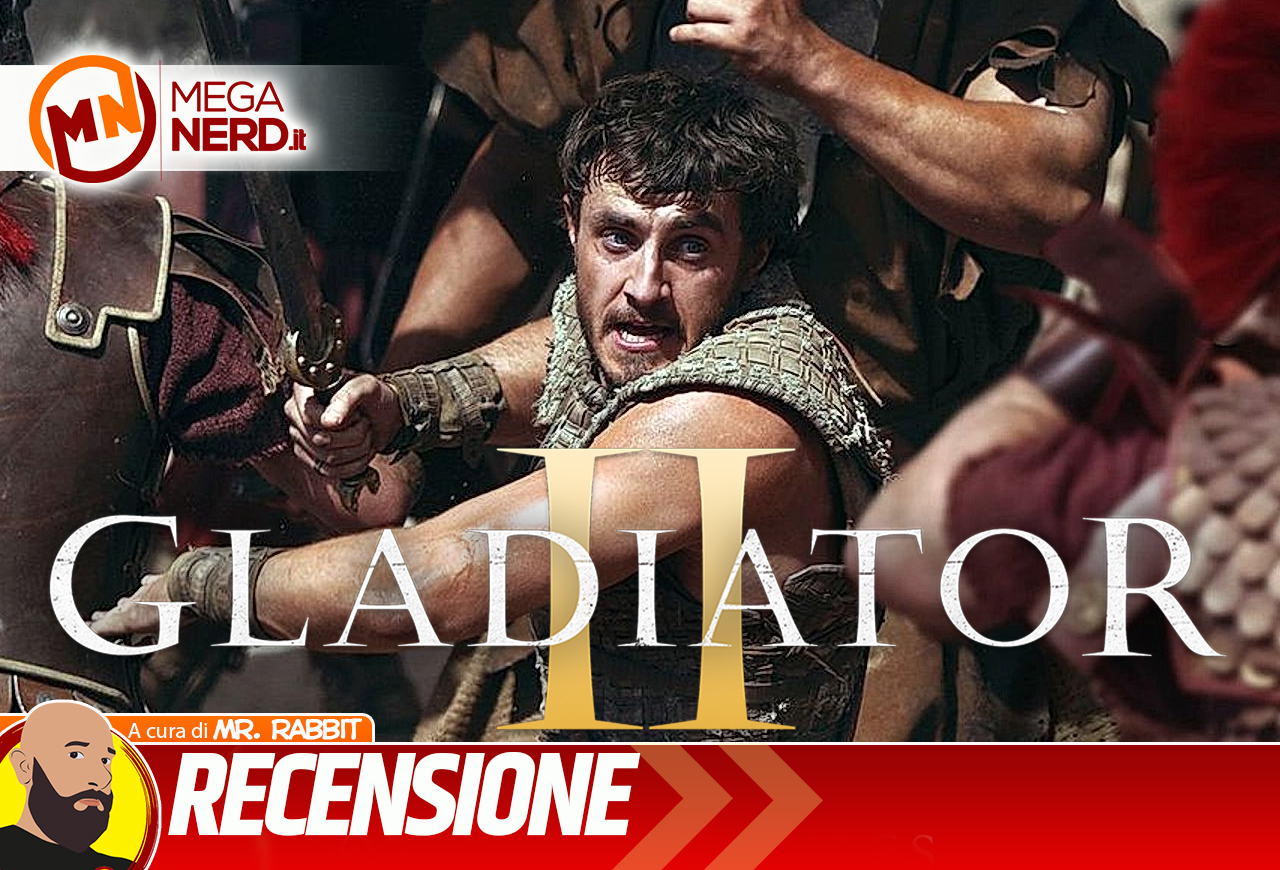 recensione il gladiatore 2