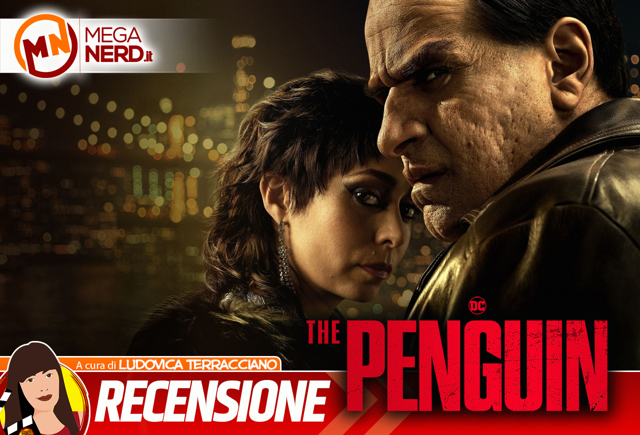 recensione the penguin stagione 1