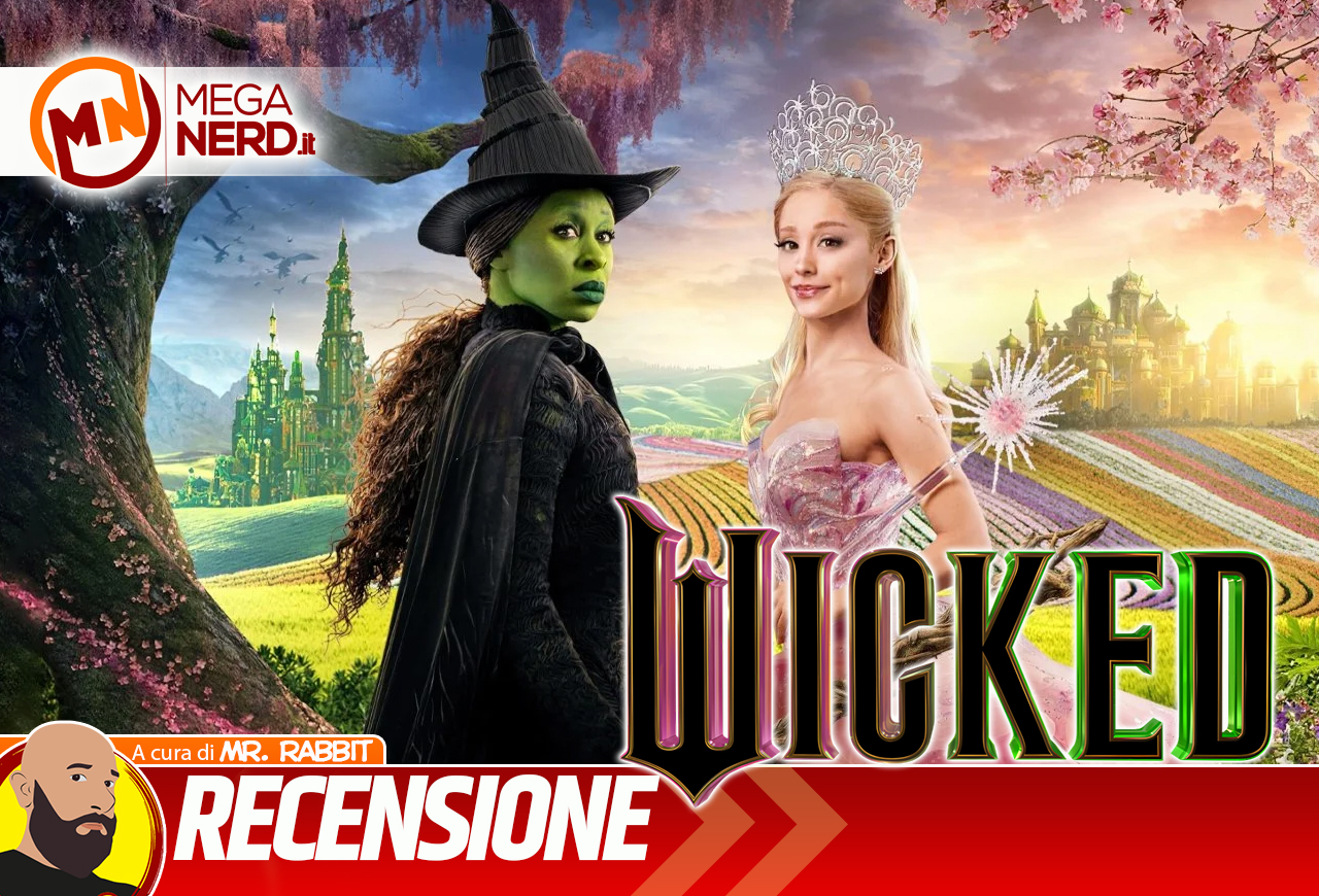 recensione wicked