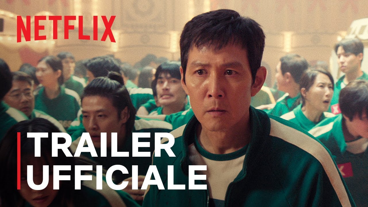 Squid Game 2 - Netflix rilascia il trailer esteso in italiano
