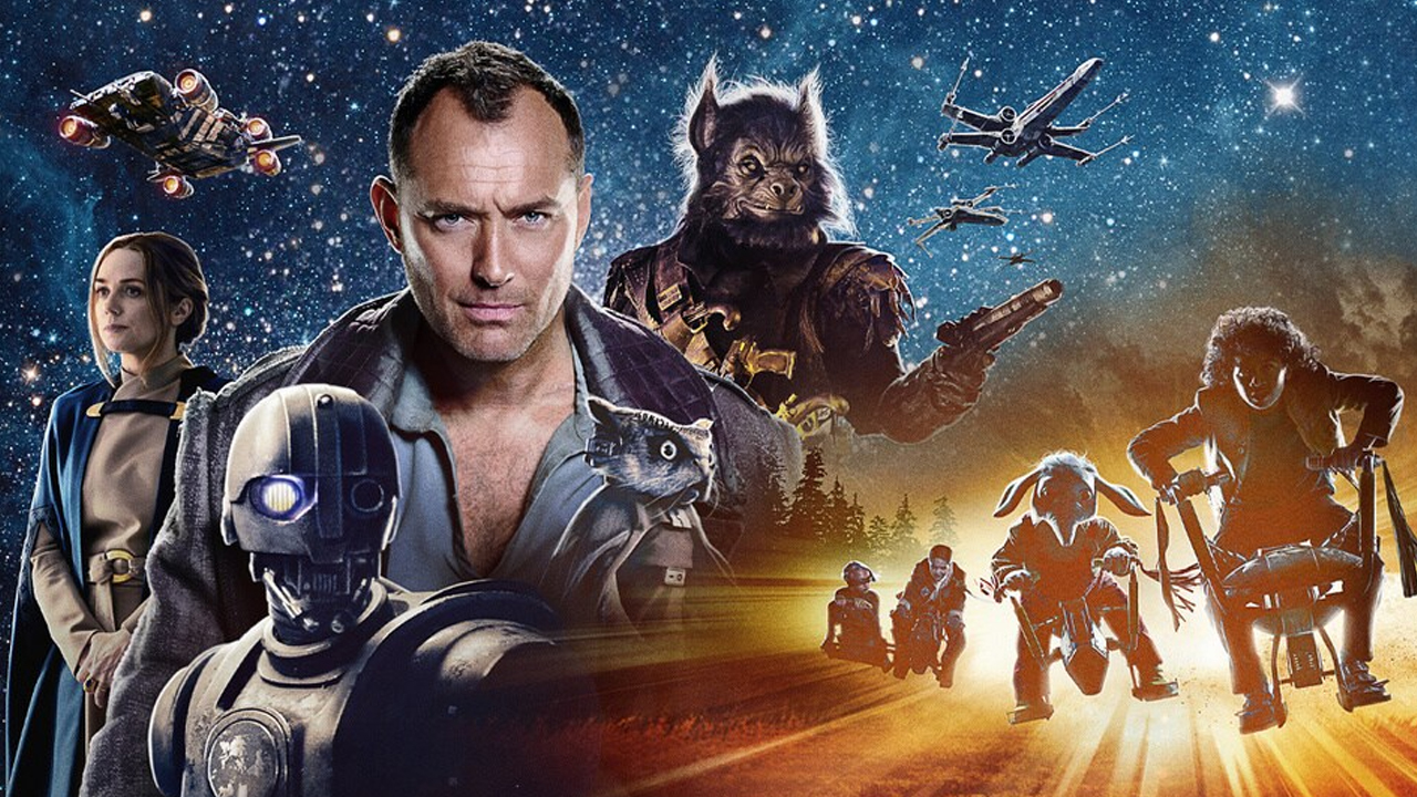 Star Wars: Skeleton Crew gioca d'anticipo, sarà su Disney+ già dal 3 dicembre